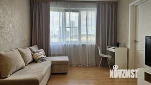 2-к квартира, посуточно, 40м2, 6/9 этаж