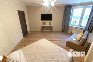 2-к квартира, посуточно, 66м2, 1/1 этаж
