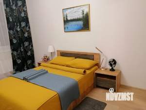 2-к квартира, посуточно, 44м2, 1/1 этаж
