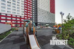 Студия квартира, на длительный срок, 20м2, 16/27 этаж