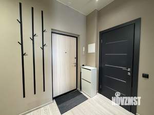 1-к квартира, на длительный срок, 45м2, 12/21 этаж