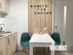 1-к квартира, посуточно, 22м2, 4/5 этаж