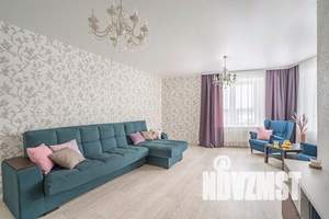 2-к квартира, посуточно, 85м2, 3/14 этаж