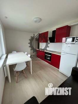 1-к квартира, на длительный срок, 37м2, 4/23 этаж