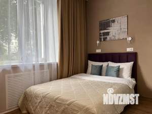Студия квартира, посуточно, 18м2, 1/7 этаж