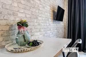 1-к квартира, посуточно, 24м2, 1/1 этаж