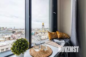 1-к квартира, посуточно, 38м2, 11/15 этаж