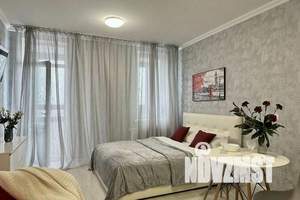 1-к квартира, посуточно, 30м2, 15/35 этаж