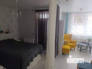 Студия квартира, на длительный срок, 31м2, 9/16 этаж