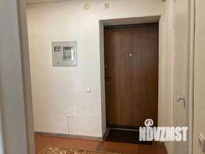 1-к квартира, на длительный срок, 41м2, 8/17 этаж