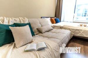 1-к квартира, посуточно, 26м2, 1/1 этаж