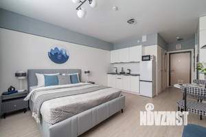 1-к квартира, посуточно, 30м2, 1/1 этаж