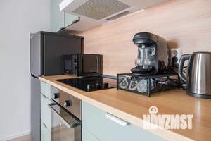 1-к квартира, посуточно, 34м2, 15/17 этаж