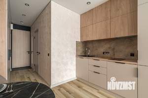Студия квартира, посуточно, 25м2, 4/9 этаж