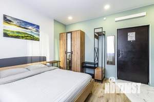 1-к квартира, посуточно, 25м2, 1/1 этаж