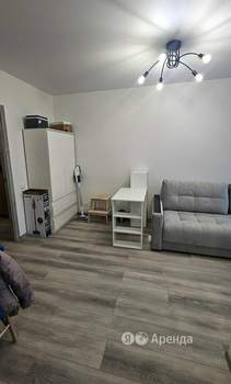 Студия квартира, на длительный срок, 27м2, 25/25 этаж