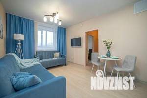 1-к квартира, посуточно, 36м2, 4/25 этаж