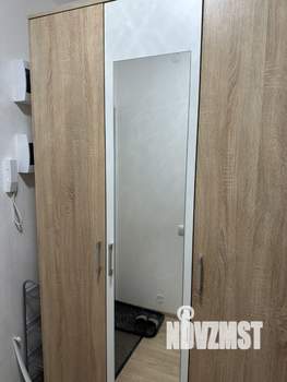 Студия квартира, на длительный срок, 25м2, 3/15 этаж