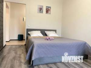 1-к квартира, посуточно, 43м2, 2/25 этаж