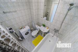 1-к квартира, посуточно, 42м2, 1/1 этаж