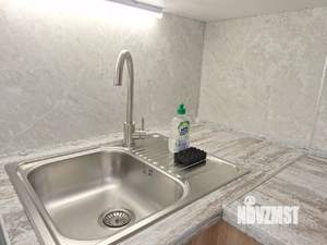 1-к квартира, на длительный срок, 45м2, 17/24 этаж