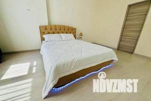 1-к квартира, посуточно, 50м2, 4/21 этаж