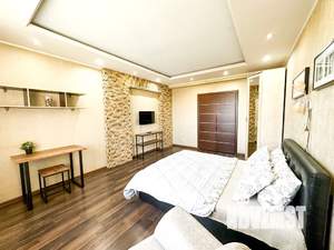 1-к квартира, посуточно, 55м2, 5/13 этаж