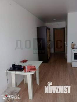 Студия квартира, на длительный срок, 27м2, 9/25 этаж