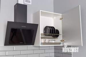 1-к квартира, посуточно, 27м2, 1/1 этаж