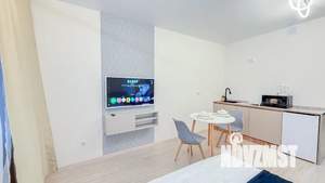 1-к квартира, посуточно, 28м2, 21/28 этаж