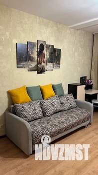 1-к квартира, посуточно, 48м2, 8/9 этаж