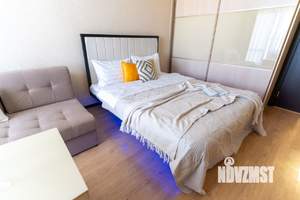 2-к квартира, посуточно, 55м2, 14/20 этаж