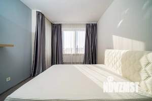 1-к квартира, посуточно, 41м2, 17/18 этаж