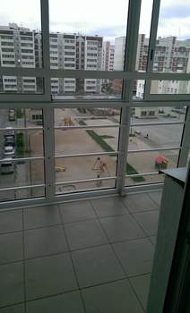 1-к квартира, на длительный срок, 45м2, 5/16 этаж