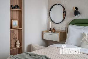 1-к квартира, посуточно, 35м2, 13/29 этаж