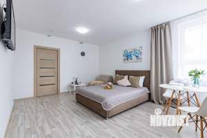 1-к квартира, посуточно, 65м2, 1/1 этаж