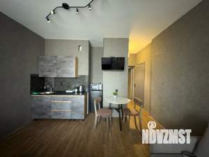 Студия квартира, посуточно, 25м2, 20/25 этаж