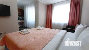 1-к квартира, посуточно, 37м2, 6/20 этаж