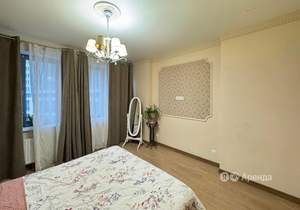 2-к квартира, на длительный срок, 68м2, 7/12 этаж