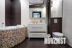 1-к квартира, посуточно, 62м2, 11/27 этаж