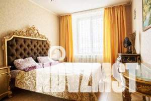 3-к квартира, посуточно, 65м2, 5/22 этаж