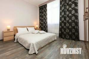 2-к квартира, посуточно, 50м2, 1/1 этаж