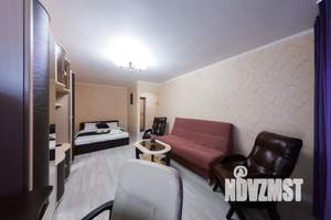 1-к квартира, посуточно, 40м2, 8/10 этаж