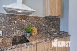 1-к квартира, посуточно, 37м2, 1/13 этаж