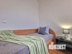 1-к квартира, посуточно, 45м2, 6/17 этаж