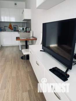 1-к квартира, посуточно, 40м2, 25/25 этаж