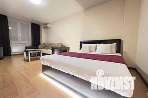 1-к квартира, посуточно, 46м2, 9/18 этаж