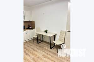 1-к квартира, посуточно, 40м2, 1/10 этаж