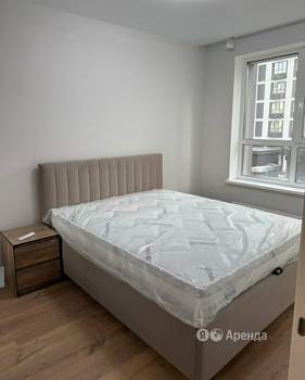 2-к квартира, на длительный срок, 43м2, 4/25 этаж