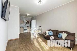 2-к квартира, посуточно, 40м2, 4/25 этаж